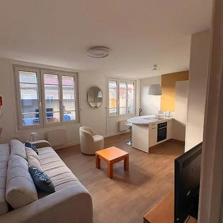 Apartament Moderne & Spacieux - 5 Min De La *