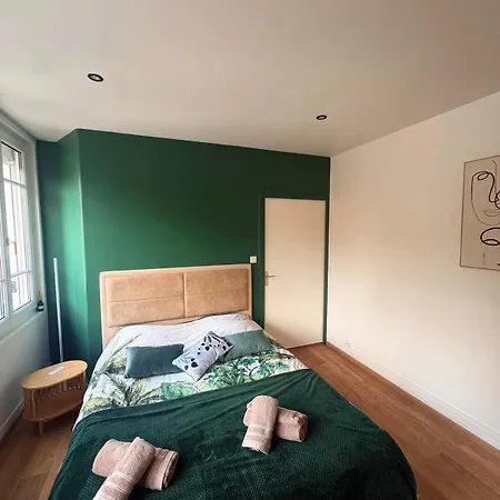 Apartament Moderne & Spacieux - 5 Min De La *